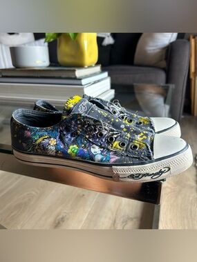 Women’s Ed Hardy Slip On Sneakers